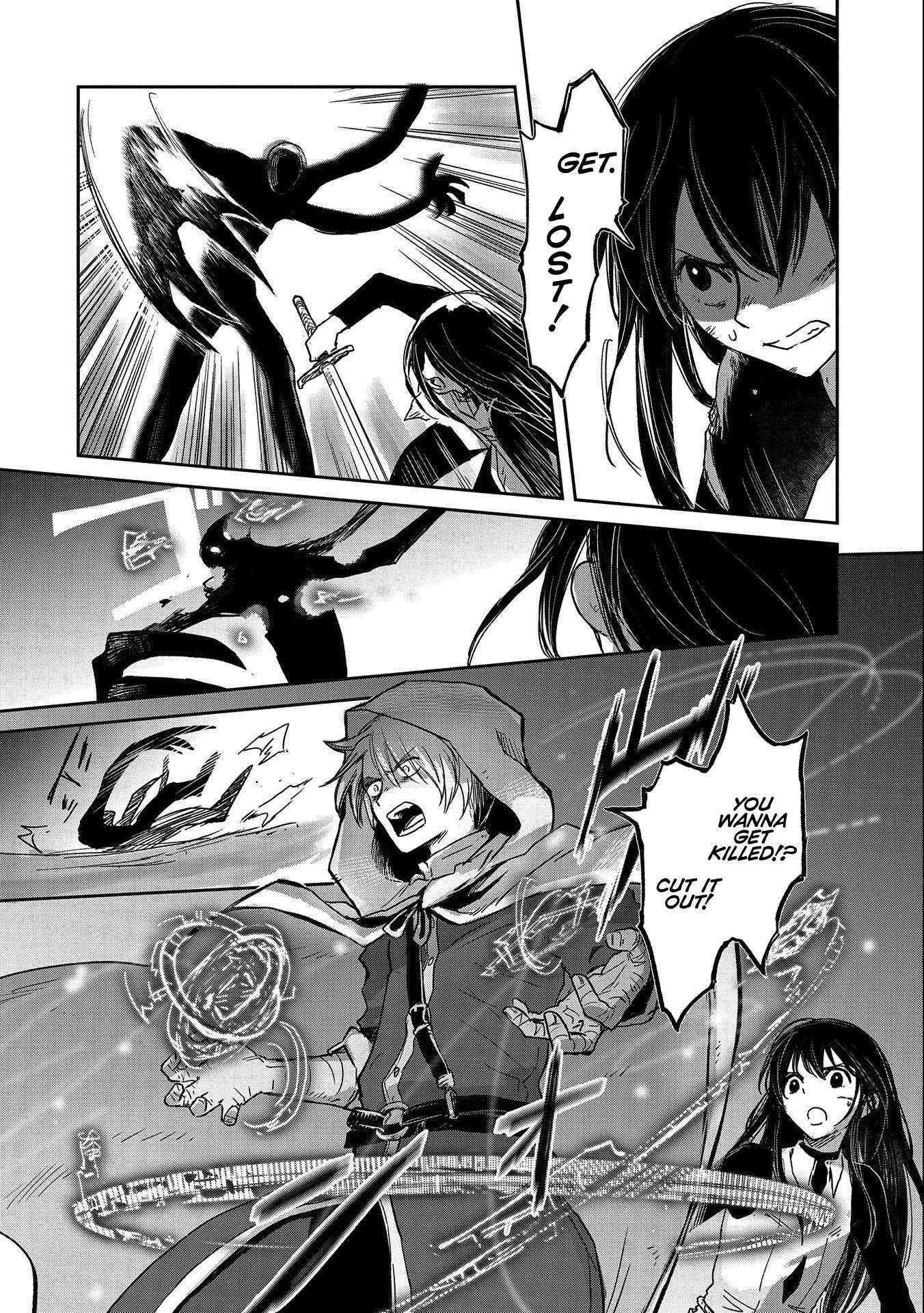 Boukensha ni Naritai to Miyako ni Deteitta Musume ga S Rank ni Natteta Chapter 35 10